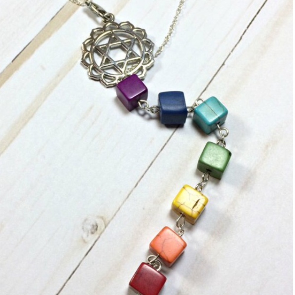 Heart Chakra Necklace